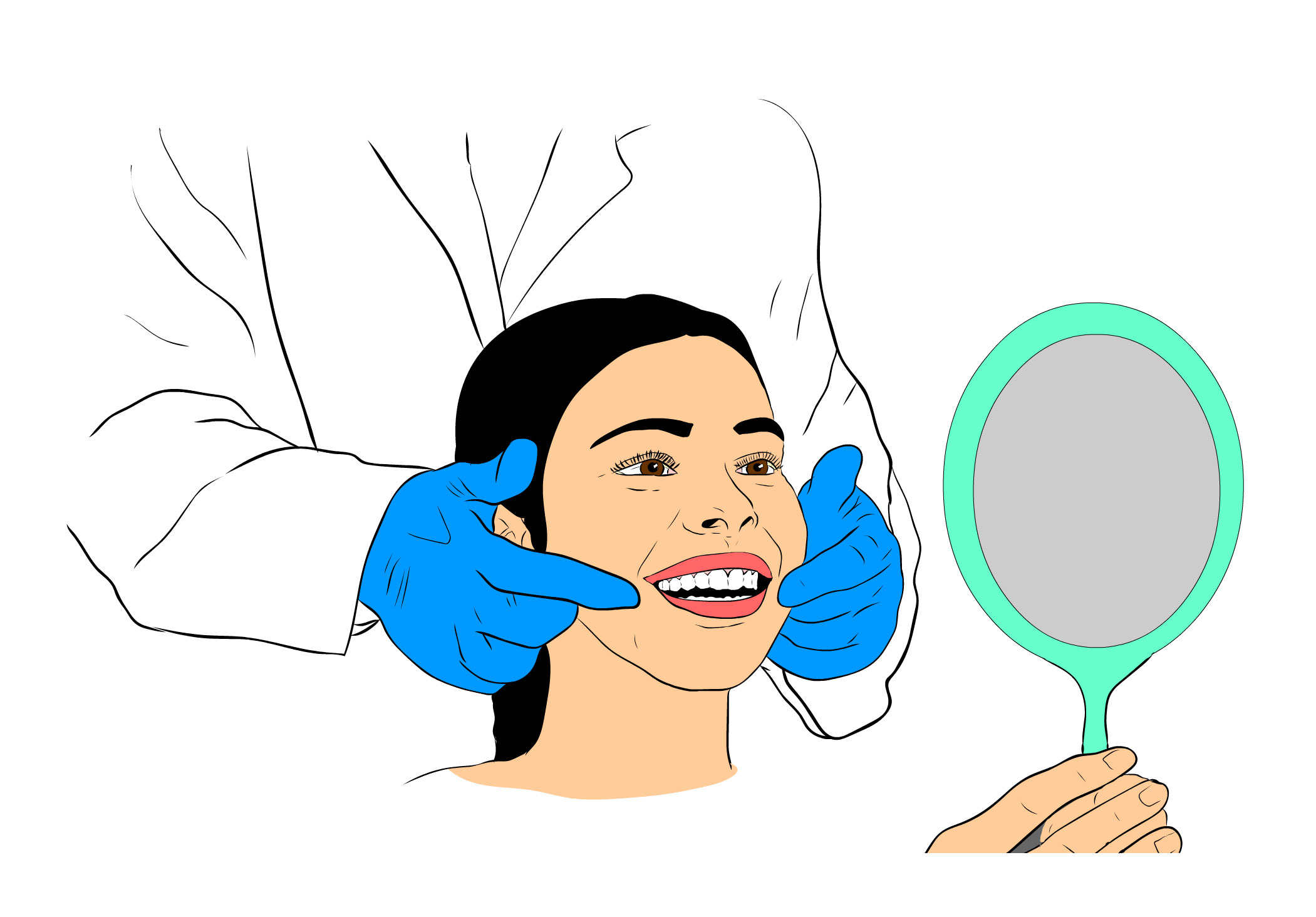 Aplikace kyseliny hyaluronové