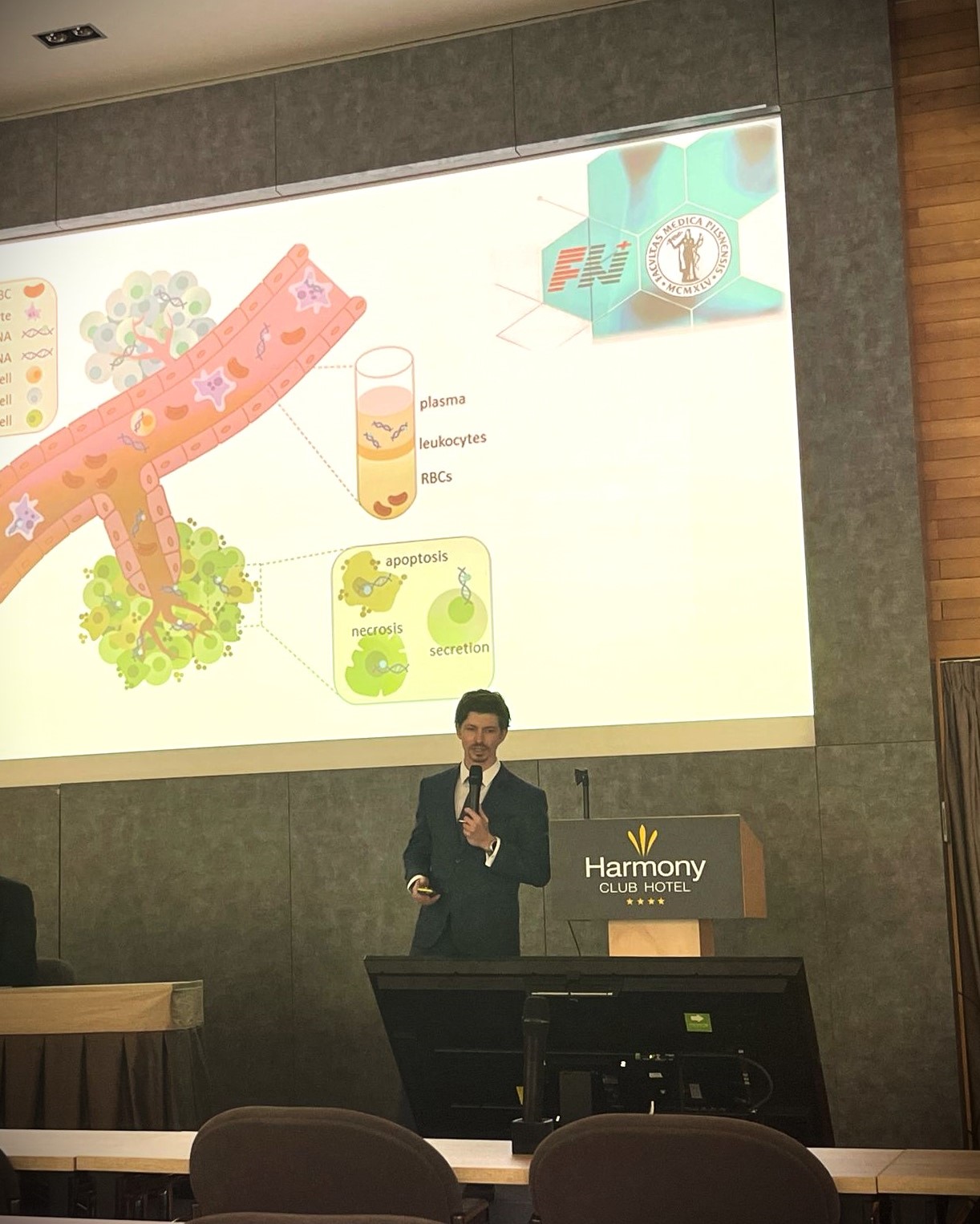 MUDr. Vlastimil Woznica, Ph.D. přednášející - Národní kongres plastické a estetické chirurgie